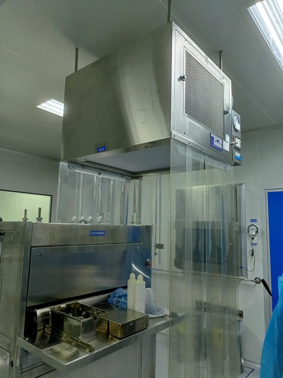 Laminar Air Flow (LAF) FILTECH